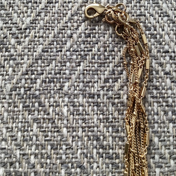 Stella & Dot Gorgeous Multi-strand Necklace - Picture 7 of 11